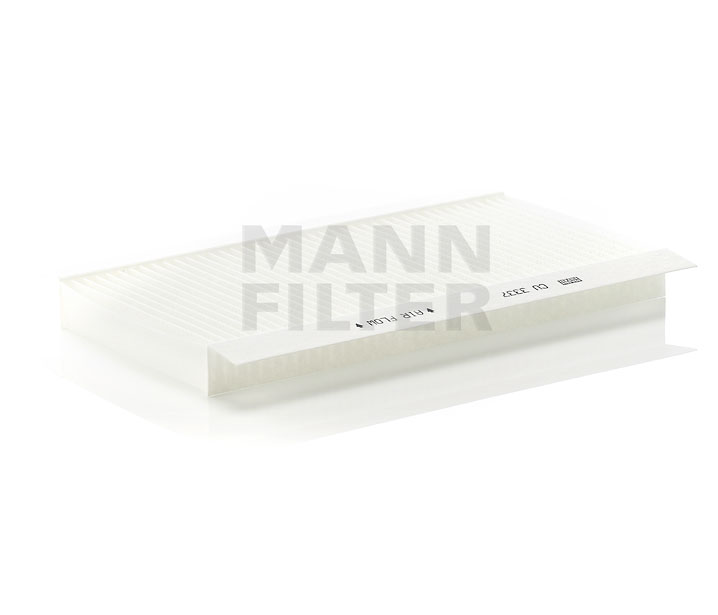 MANN-FILTER CU 3337 CHEVROLET Raitisilmasuodatin