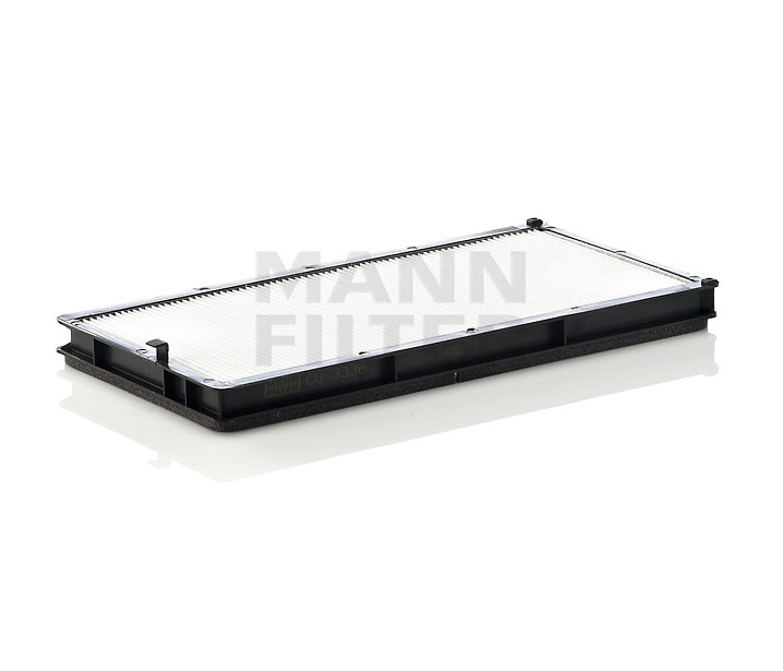 Φίλτρα καμπίνας MANN-FILTER BMW Σειρά 5 CU 3338