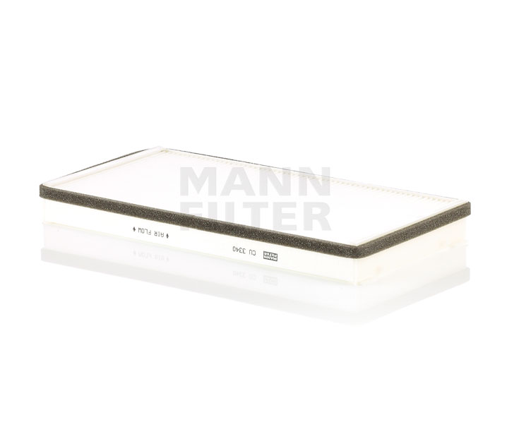 MANN-FILTER 6447PG Filtre d'habitacle CU 3340