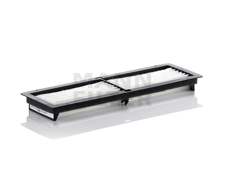 MANN-FILTER CU 3411 Kvalitet och schyst prissättning