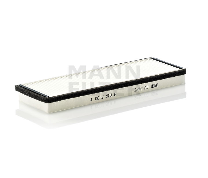MANN-FILTER CU 3435 Kupéfilter PEUGEOT 306 2000 pris