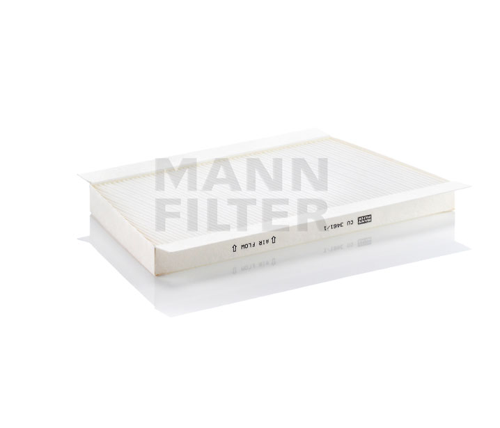 Φίλτρο αέρα εσωτερικού χώρου MANN-FILTER MERCEDES-BENZ C-class CU 3461/1