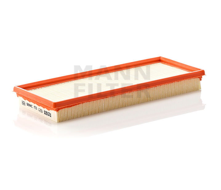 MANN-FILTER 6 774 452 Innenraumfilter CU 3466