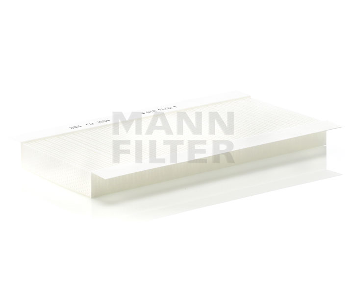 MANN-FILTER CU 3554 Filtro abitacolo carbone attivo e antibatterico KA Hatchback originale prezzo