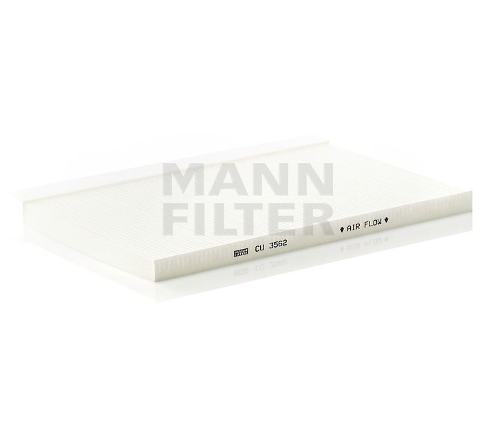 MANN-FILTER CU 3562 Salono filtras Audi A6 C4 Avant