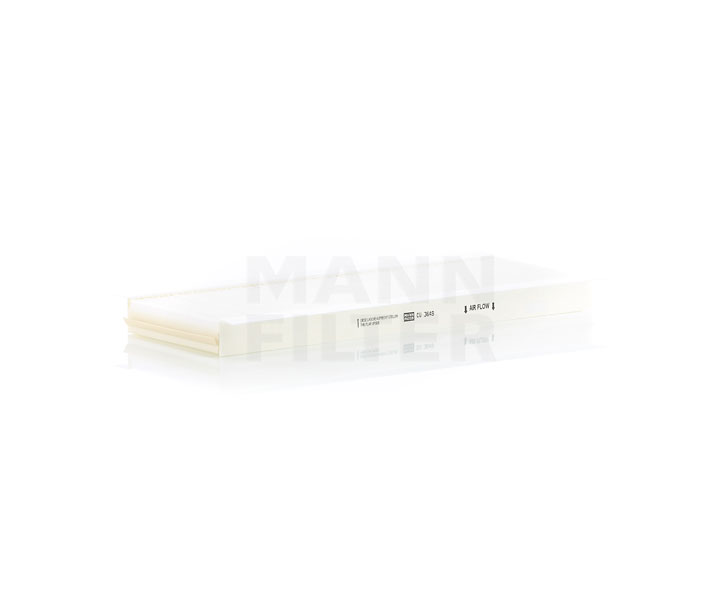 Filtro condizionatore MANN-FILTER FORD TRANSIT CU 3649