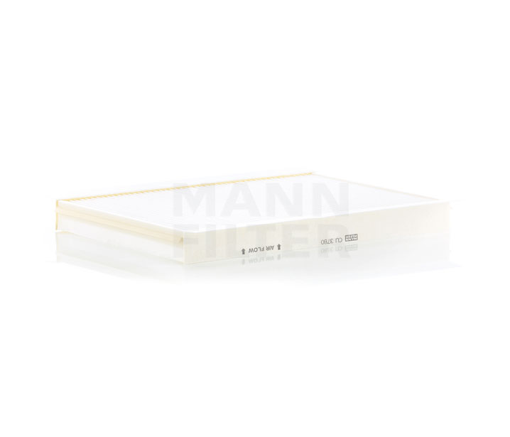 Φίλτρα καμπίνας MANN-FILTER MERCEDES-BENZ A-class CU 3780