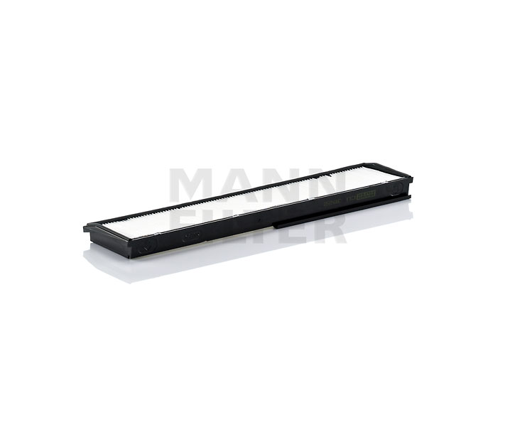 MANN-FILTER CU 3822-2 Innenraumfilter MERCEDES-BENZ Baureihe 124 1990