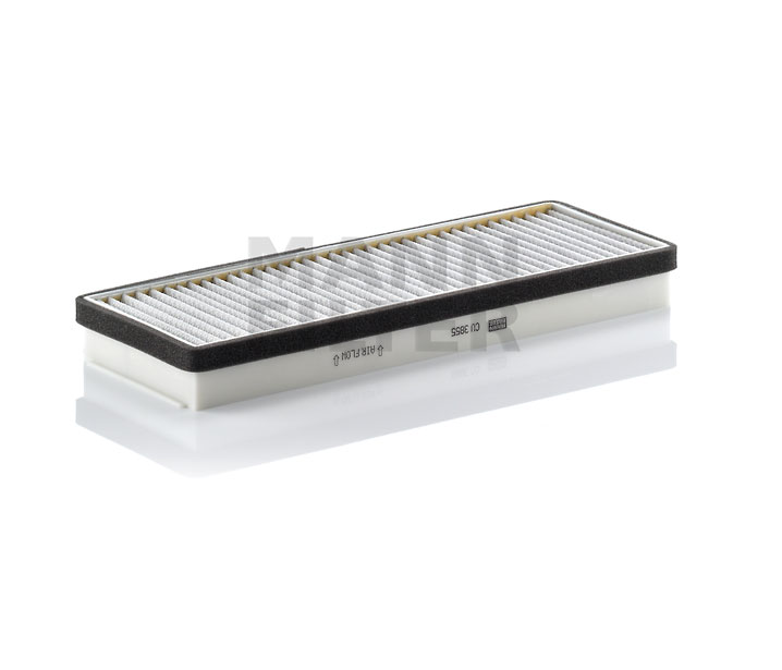 MANN-FILTER CU 3855 Wysokiej marki jakość