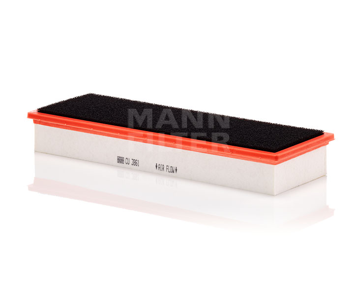 MANN-FILTER CU 3861 Wysokiej marki jakość