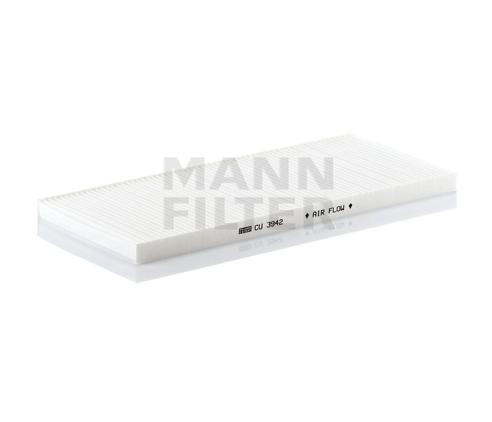 MANN-FILTER CU 3942 Wysokiej marki jakość