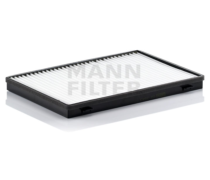 ROVER MONTEGO MANN-FILTER pollen filter CU 3943