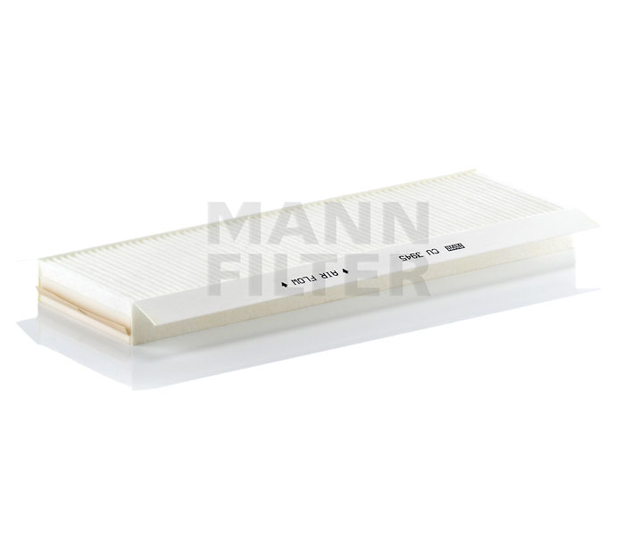 MANN-FILTER 501 050 240 4 Filter vnútorného priestoru CU 3945