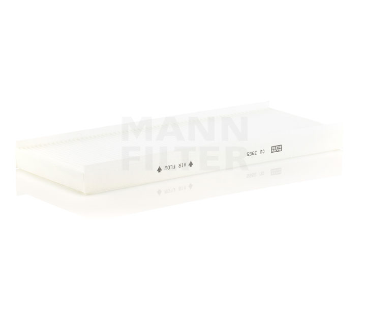 MANN-FILTER 8D0 091 800 Filtr, wentylacja przestrzeni pasażerskiej CU 3955