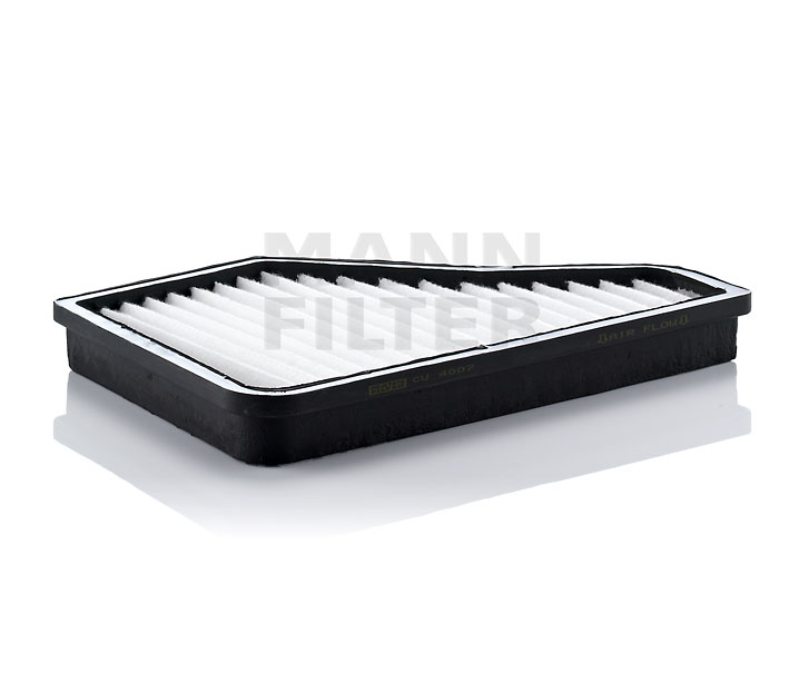 MANN-FILTER CU 4007 interieurfilter A140 835 00 47