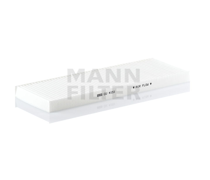 Φίλτρο αέρα εσωτερικού χώρου MANN-FILTER OPEL VECTRA CU 4151