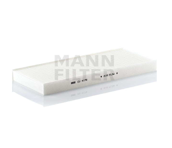 Φίλτρο καμπίνας MANN-FILTER FIAT 500 CU 4179