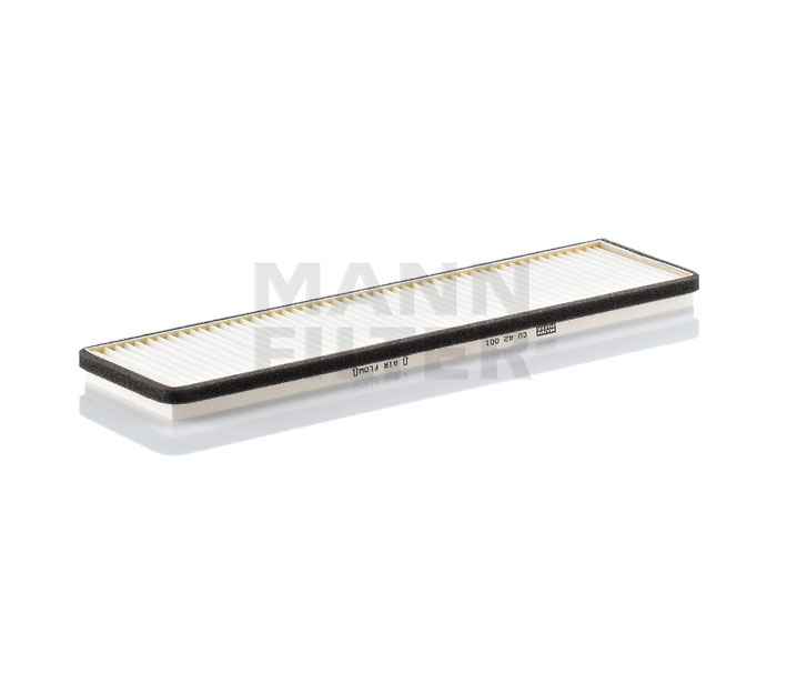 MANN-FILTER CU 42 001 höchste Qualität
