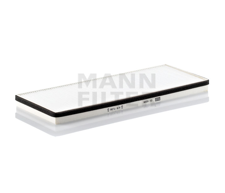 MANN-FILTER CU 4228 Wysokiej marki jakość