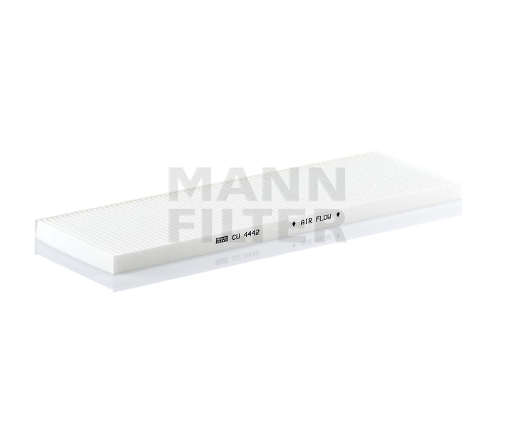 Raitisilmasuodatin MANN-FILTER FIAT DUCATO CU 4442