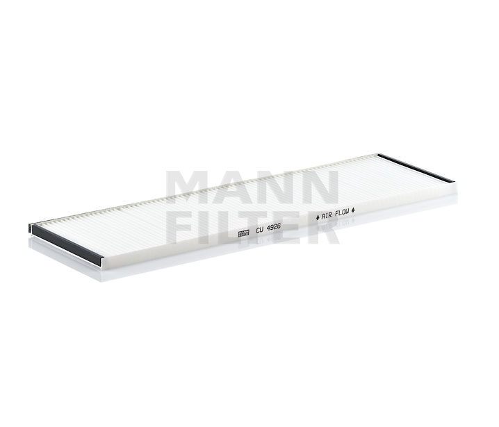 MANN-FILTER CU 4926 qualité haut de gamme et prix abordables