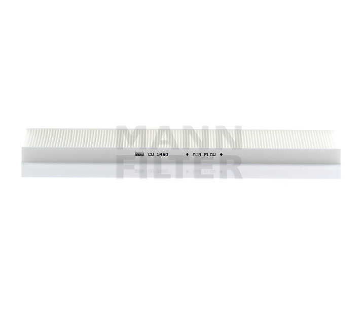 Microfiltro MANN-FILTER FORD GALAXY CU 5480