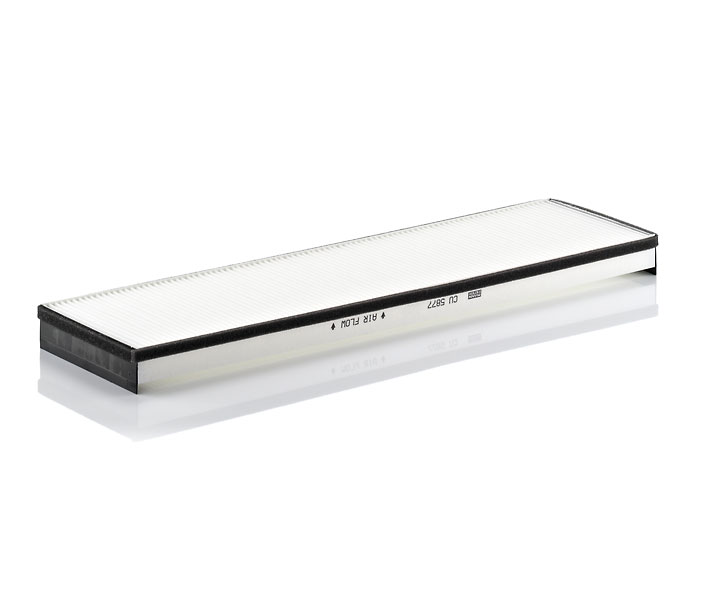 CU 5877 MANN-FILTER 9738350147 Kupéfilter