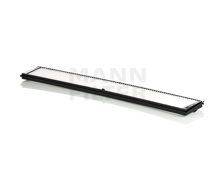 MANN-FILTER CU 6724 Filtre d'habitacle BMW