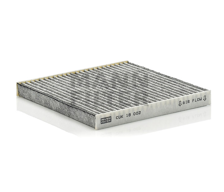 MANN-FILTER CUK 18 002 Salono filtras CITROËN C-ZERO 2024