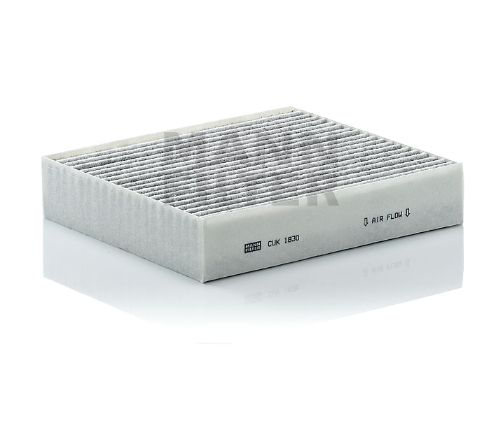 MANN-FILTER CUK 1830 Salono filtras SMART