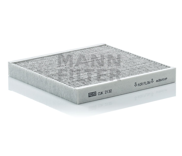 MANN-FILTER CUK 2132 Salono filtras SMART