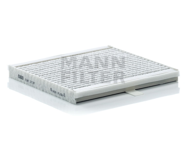 MANN-FILTER CUK 2137 Filter vnútorného priestoru Volvo S40 1