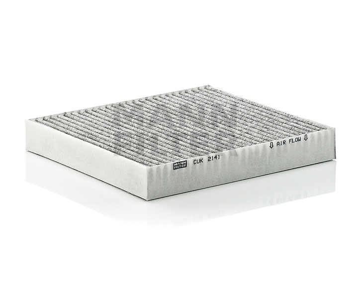 MANN-FILTER CUK 2141 Pollenfilter PEUGEOT 4008 2024