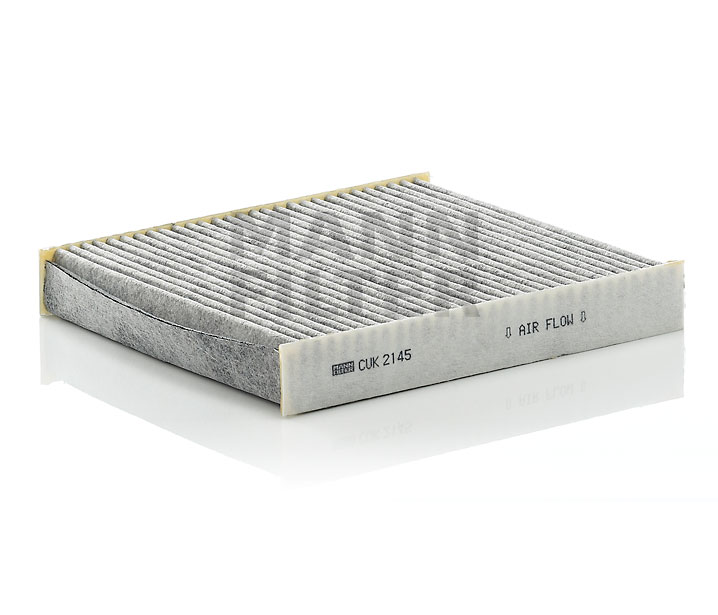 MANN-FILTER CUK 2145 Filter vnútorného priestoru Subaru Impreza 3