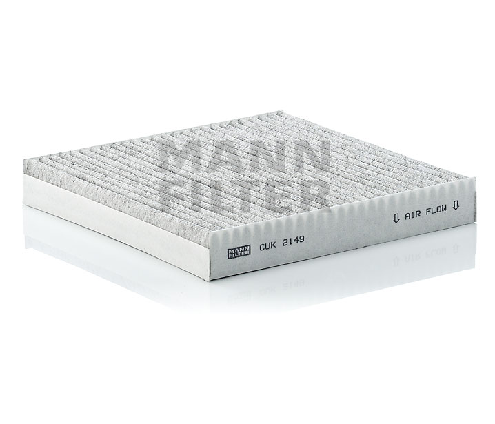 Φίλτρο αέρα εσωτερικού χώρου MANN-FILTER RENAULT CLIO CUK 2149