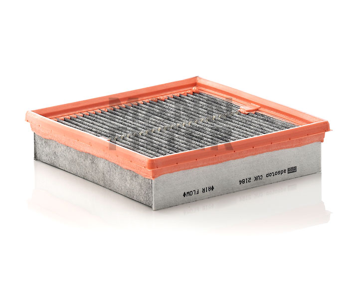MANN-FILTER CUK 2184 Kvalitet og rimelige priser