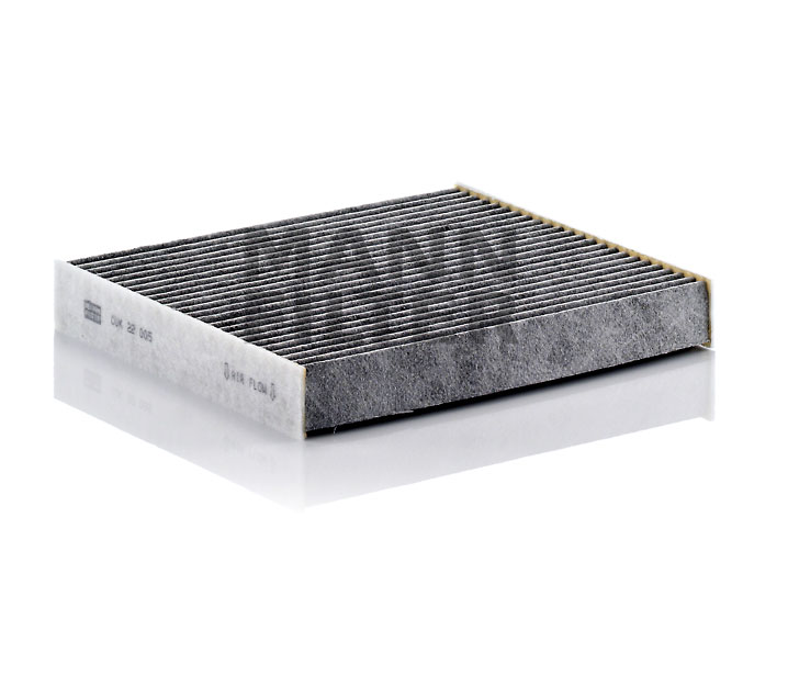 MANN-FILTER CUK 22 005 Filtrs, salona telpas gaiss Panamera 971