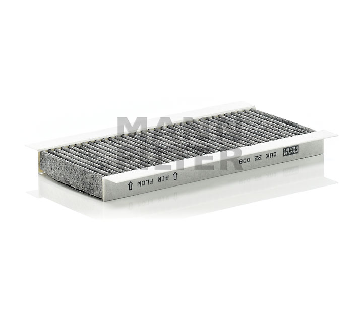 Filtre à air climatisation MANN-FILTER BMW Série 3 CUK 22 008-4
