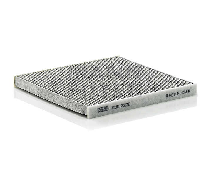MANN-FILTER CUK 2226 Filtr kabinowy ES (XV20, XV30)