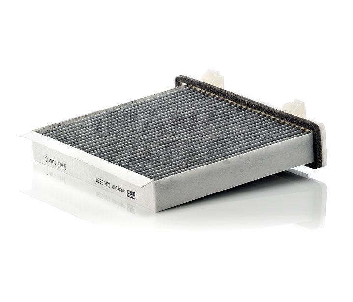 MANN-FILTER CUK 2230 kupefilter Mitsubishi Pajero 2 3.5 V6 24V 216 hk Bensin 1996