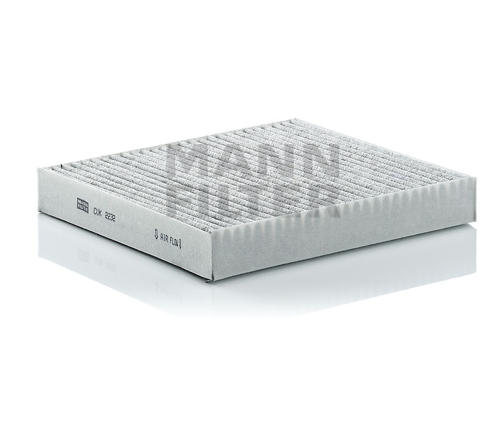 CUK 2232 MANN-FILTER 82035700 Innenraumfilter