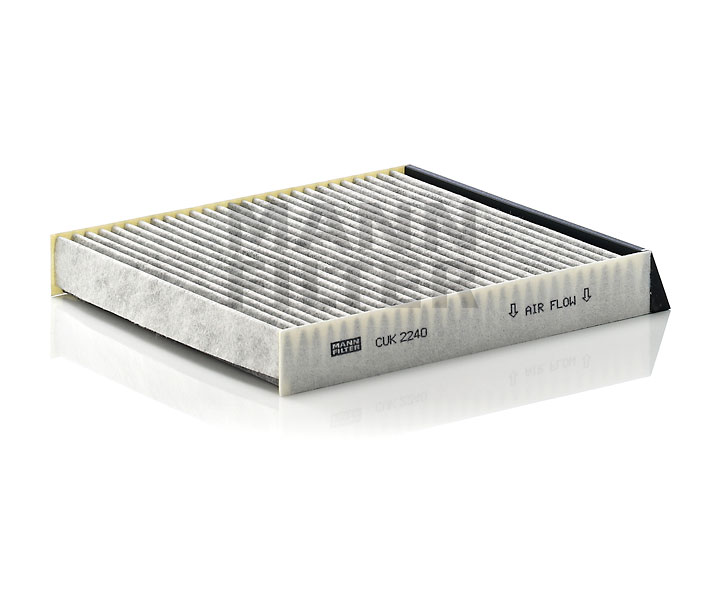 Φίλτρα καμπίνας MANN-FILTER RENAULT SCÉNIC CUK 2240