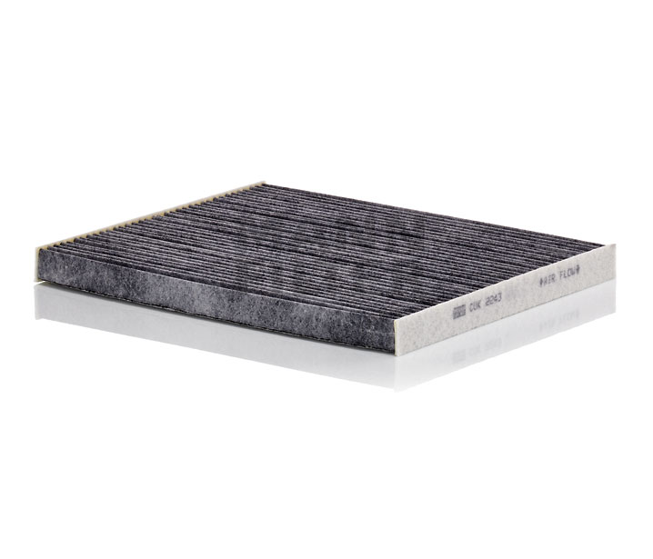 MANN-FILTER CUK 2243 Kupéfilter PEUGEOT BIPPER 2024 pris