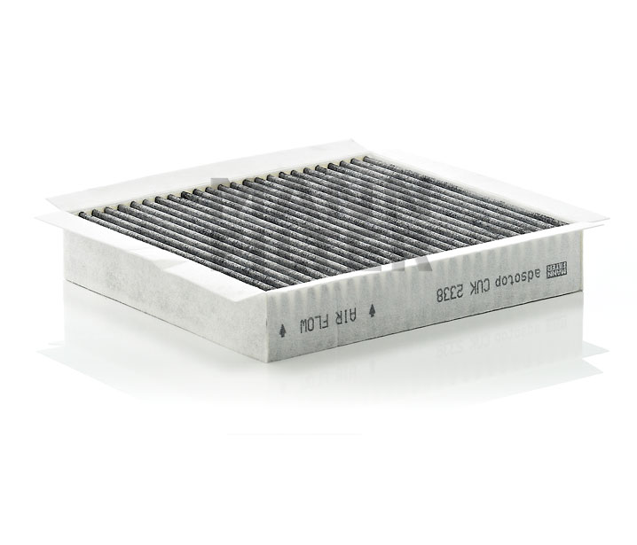 MANN-FILTER CUK 2338 Filtr kabinowy ML W163