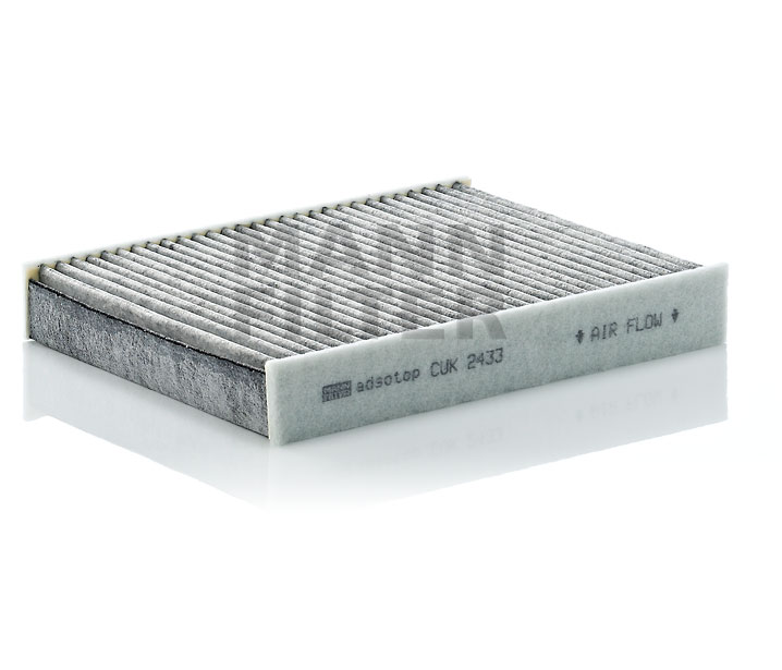 Filtro antipolline MANN-FILTER FORD FIESTA CUK 2433