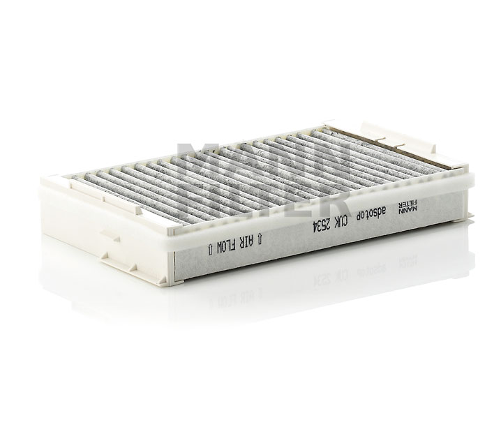 MANN-FILTER CUK 2534 %KIND% high quality at dicount prices