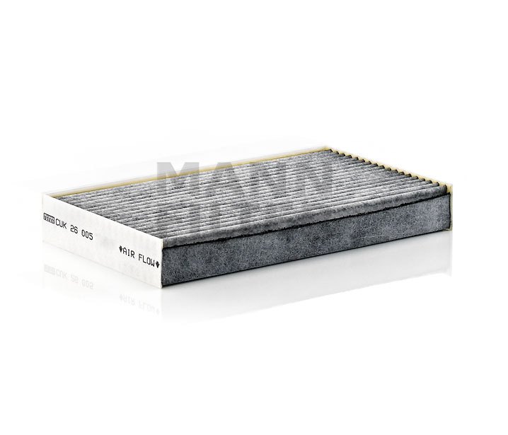 Φίλτρα καμπίνας MANN-FILTER RENAULT CLIO CUK 26 005