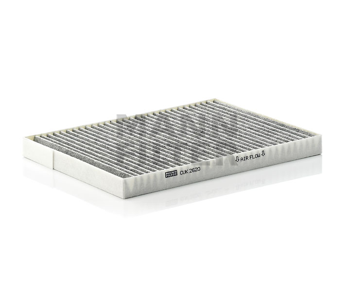 Filter, zrak notranjega prostora MANN-FILTER RENAULT KOLEOS CUK 2620