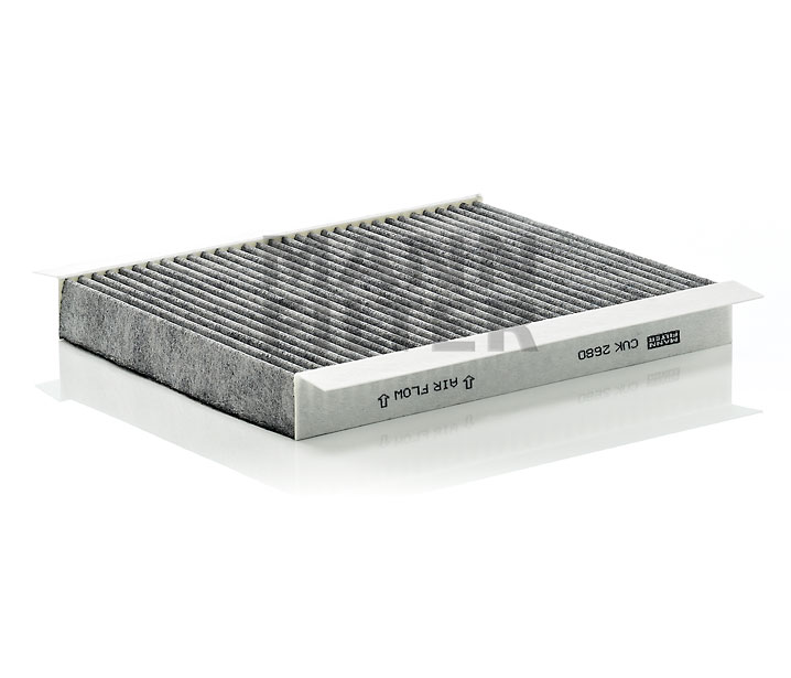 MANN-FILTER CUK 2680 Filter, zrak notranjega prostora Citroën Xsara N1