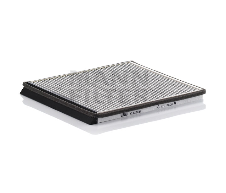 CUK 2734 MANN-FILTER 7711228915 Innenraumfilter